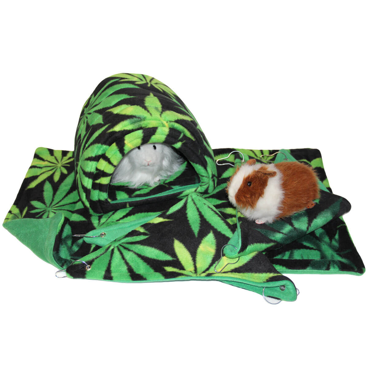 Deluxe Cannabis Bundle for Guinea Pigs