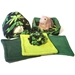 Cannabis Bed and Toy Bundle for Guinea Pigs