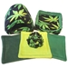 Cannabis Bed and Toy Bundle for Guinea Pigs