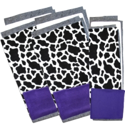 Cow Flippers Set of 2 and a Half