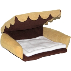 S'mores Flippin' Fun Futon