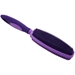 Purple FURemover Lint Brush for Guinea Pig Cages with Fleece for Bedding for Hair and Hay