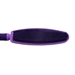 Purple FURemover Lint Brush for Guinea Pig Cages with Fleece for Bedding for Hair and Hay