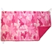 Picnic Awning in Pink Camo