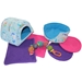 Magical "Large" Blue Unicorns Bed and Toy Bundle for Guinea Pigs and Other Small Animals