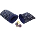 Small Constellations Cozies and Toy Bundle for Guinea Pigs and Other Small Animals