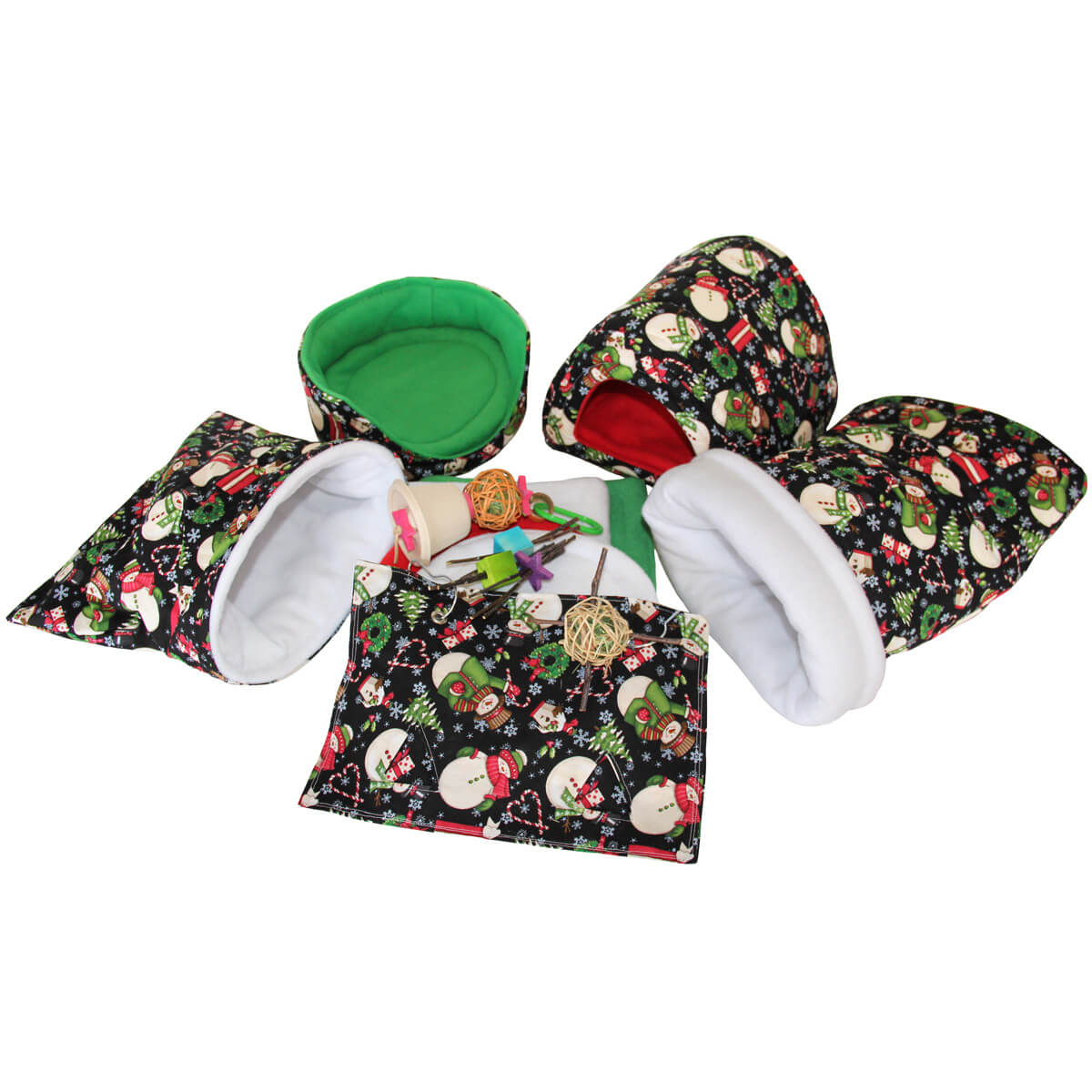 Special Edition Bundles on Guinea Pig Bedding, Fleece and Cozies