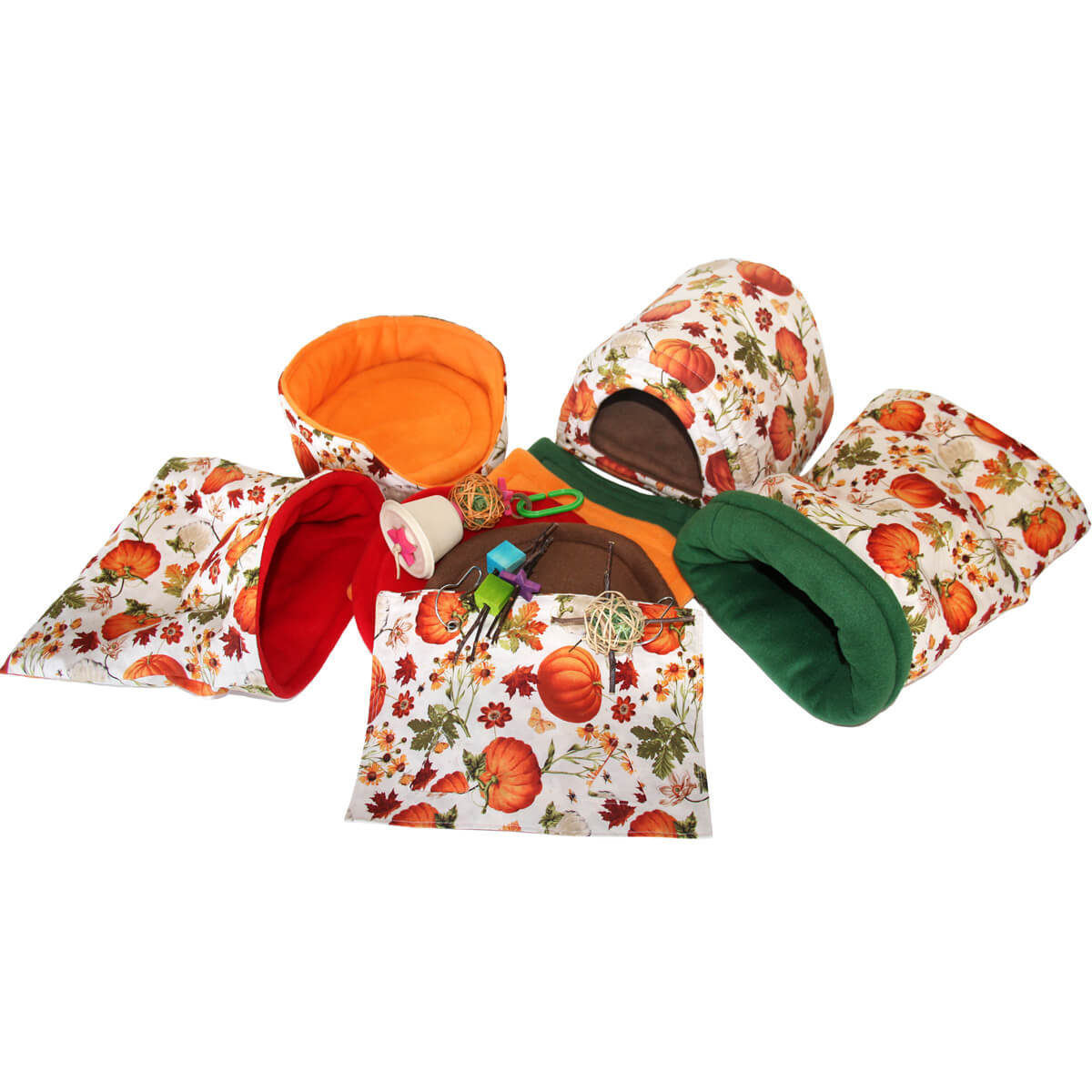 Special Edition Bundles on Guinea Pig Bedding, Fleece and Cozies