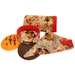 Large Thankful Animals Bed and Toy Bundle for Guinea Pigs
