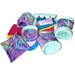 Deluxe Trippy Zebra Cozies Bundle for Guinea Pigs and Other Small Animals