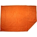 Guinea Pig Cage Liner for C&C Cage in 2x3 in orange fleece