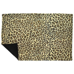 Guinea Pig Cage Liner for Cavy Bistro in Leopard Spots