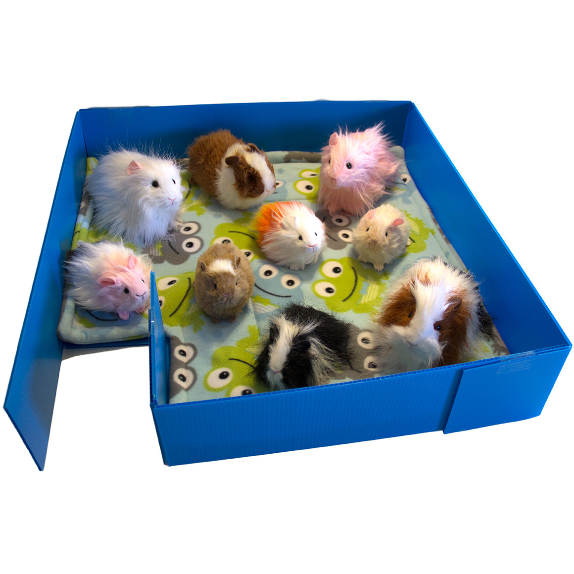 Wide Loft Cagetopia Cage Liner For Guinea Pigs Bedding For Guinea Pig wide-loft-cagetopia-cage-liner-for-guinea-pigs-bedding-for-guinea-pig