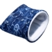 Cavy Cave in Indigo Bloom