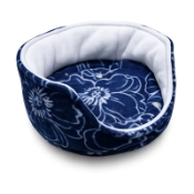 Comfy Cozy in Indigo Bloom