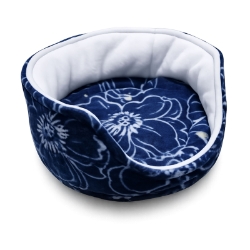 Comfy Cozy in Indigo Bloom