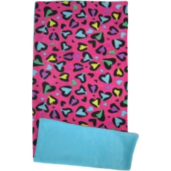 Wild Love Fleece Flipper Case