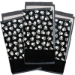 Pawprints Fleece Flippers, set of 3