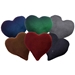 Heart Pillow Pack in Cavy Classics