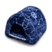 Hidey Hut in Indigo Bloom