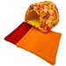 Hidey Hut in Juicy Fruits with two spare Potty Pads