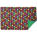 Lap Pad in Bold Dots Green