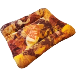 Lazy Lounger in Golden Leaves