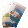 The Adventures of Parsley Pig and Friends Book Set of 5 Adventures