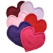 Heart Potty Pads in Assorted Colors
