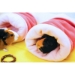 Guinea Pigs in a Magic Muff in Fuchsia/Pink