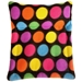 Pillow Pad in Bold Dots