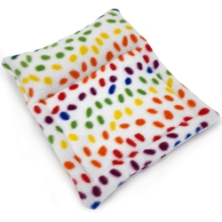 Pillow Pad in Jelly Beans