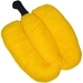 Yellow Bell Pepper Plush Bed