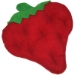 Strawberry Sofa Plush Bed
