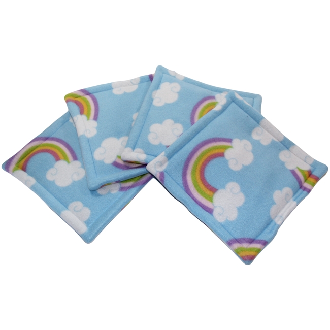 Clearance 10"x10" Rainbows Potty Pad Bundle