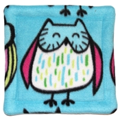 Potty Pad in Sketched Owls