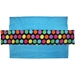 Ramp Cover in Bold Dots Blue