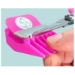 Scaredy Cut Pink end view 1