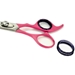 Scaredy Cut Pink Scissors Handle