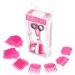 Scaredy Cut Pink Set