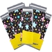 Bright Stars Flippers Set of 4 and a Half