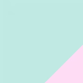 Aqua/Pink