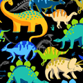 Jurassic Dinos