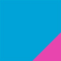 Medium Blue/Fuschia
