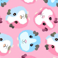 Piggies on Pink