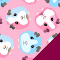 Piggies on Pink