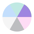 Playful Pastels