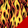 Red Hot Flames