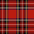 Red Tartan