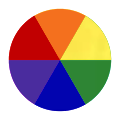 Regal Rainbow